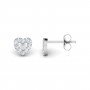 Reveal Daimond Earrings