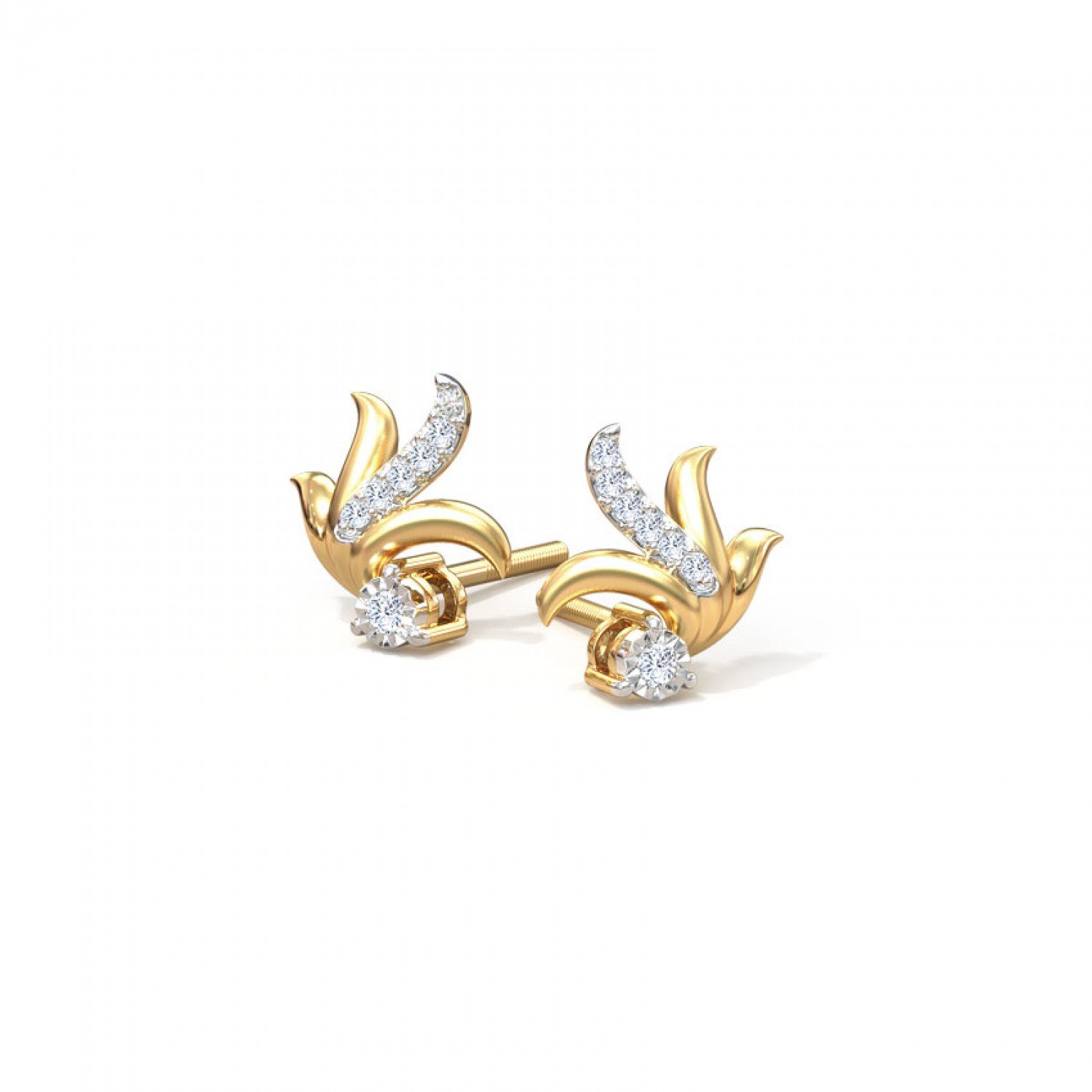 Attune Diamond Earrings Attune Diamond Earrings