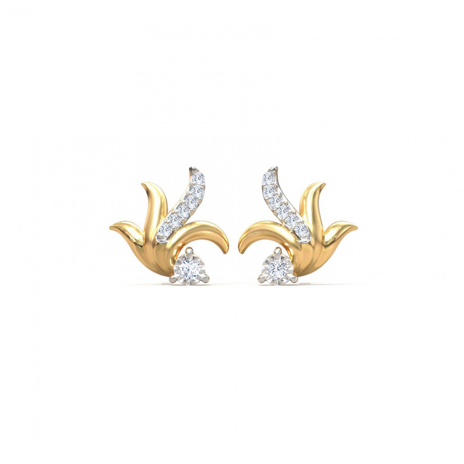 Attune Diamond Earrings Attune Diamond Earrings