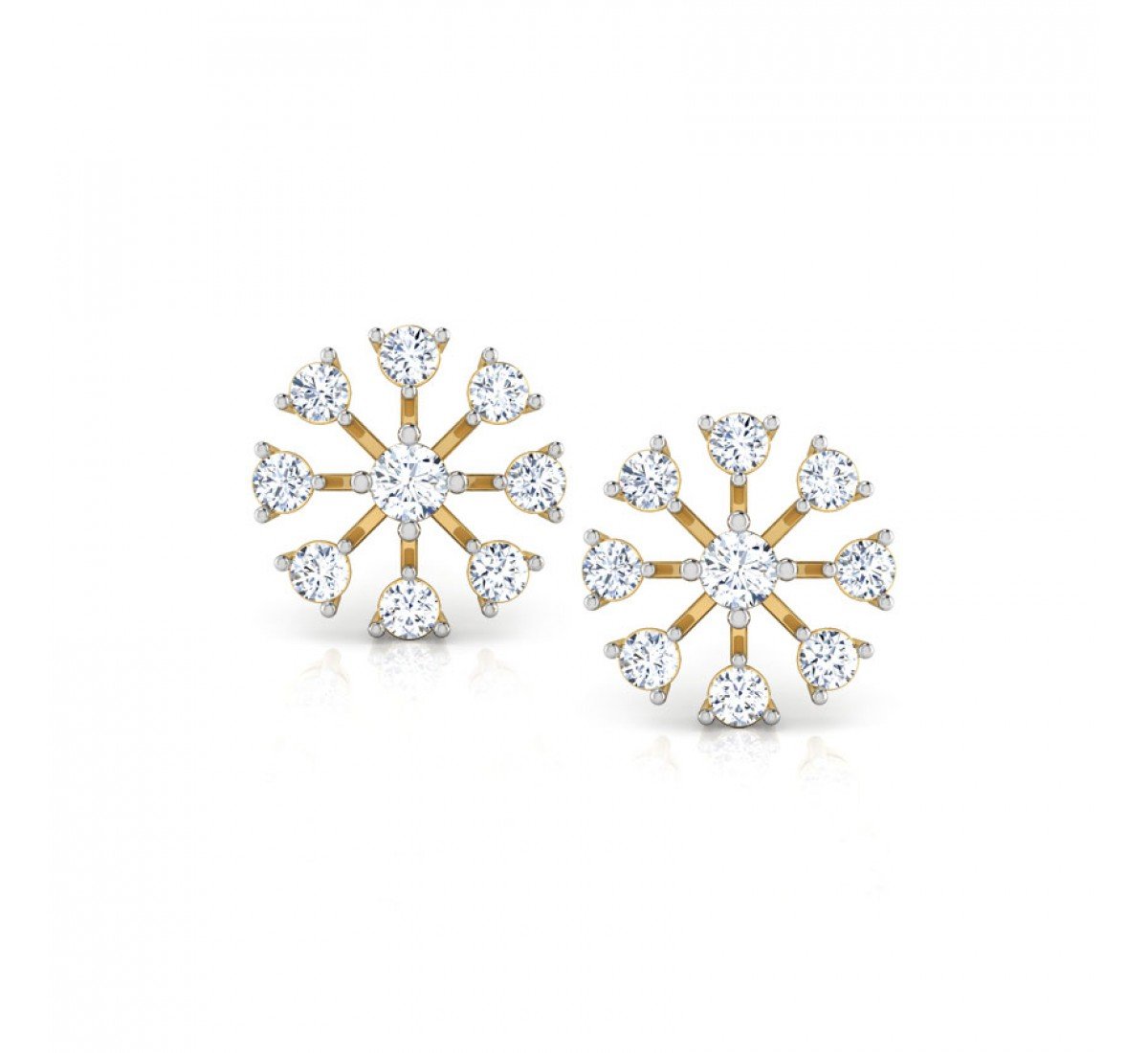 Estrella Diamond Earrings