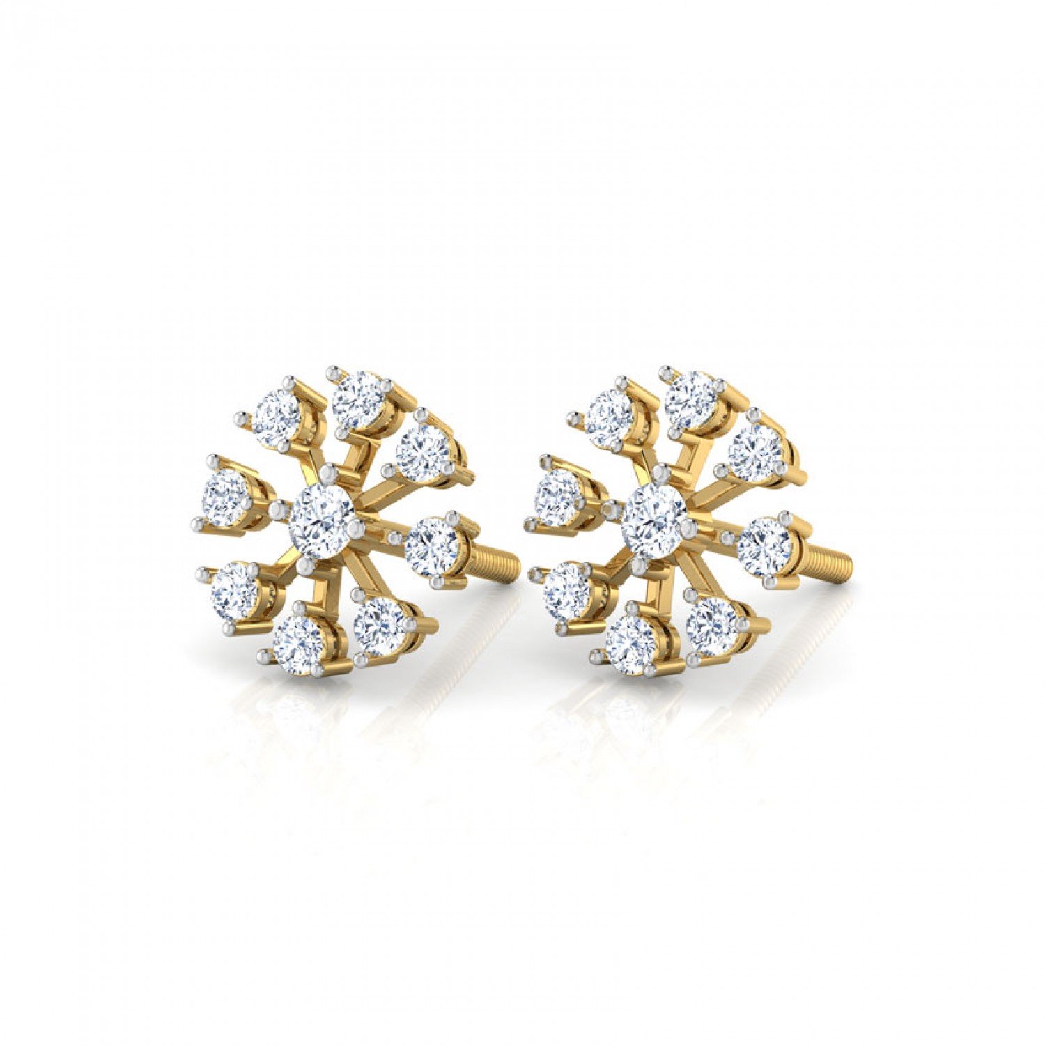 Estrella Diamond Earrings Estrella Diamond Earrings