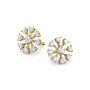 Estrella Diamond Earrings