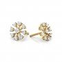 Estrella Diamond Earrings