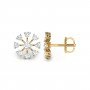 Estrella Diamond Earrings