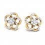 Siren Daimond Earrings