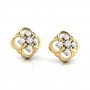 Sable Daimond Earrings