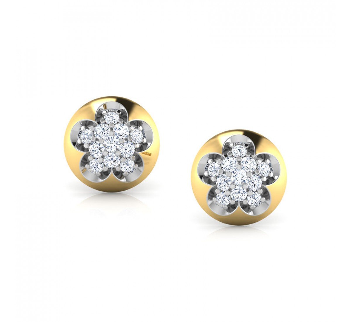 Sublime Diamond Earrings