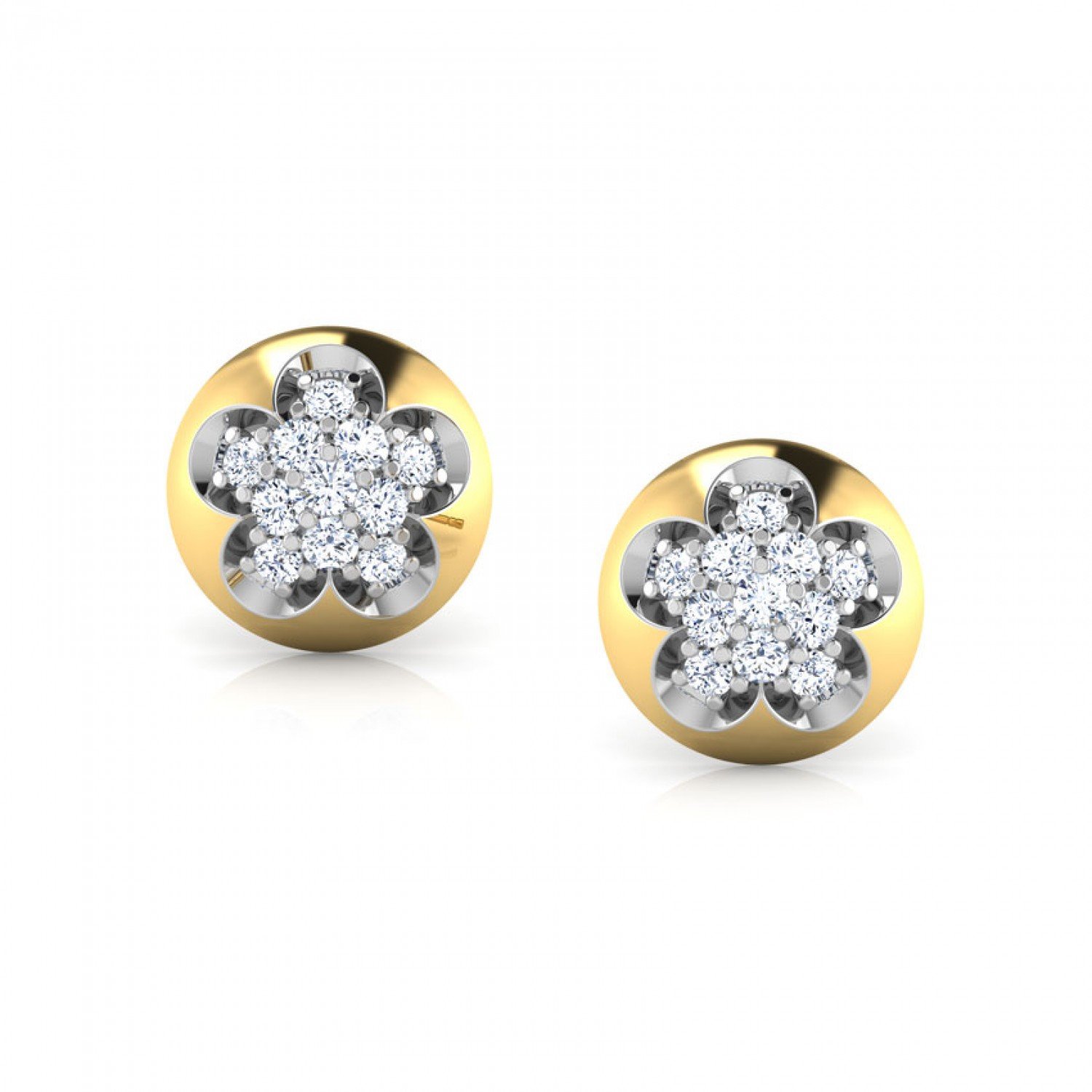 Sublime Diamond Earrings Sublime Diamond Earrings