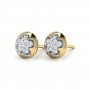 Sublime Diamond Earrings