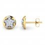 Sublime Diamond Earrings