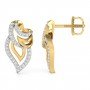 Hydra Diamond Earrings