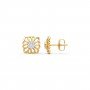 Trinket Diamond Earrings