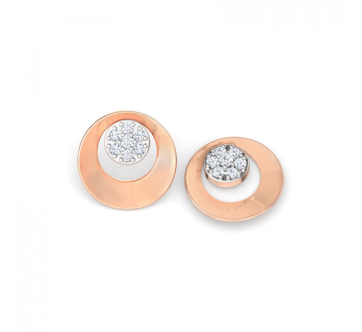 Rendezvous Diamond Earrings