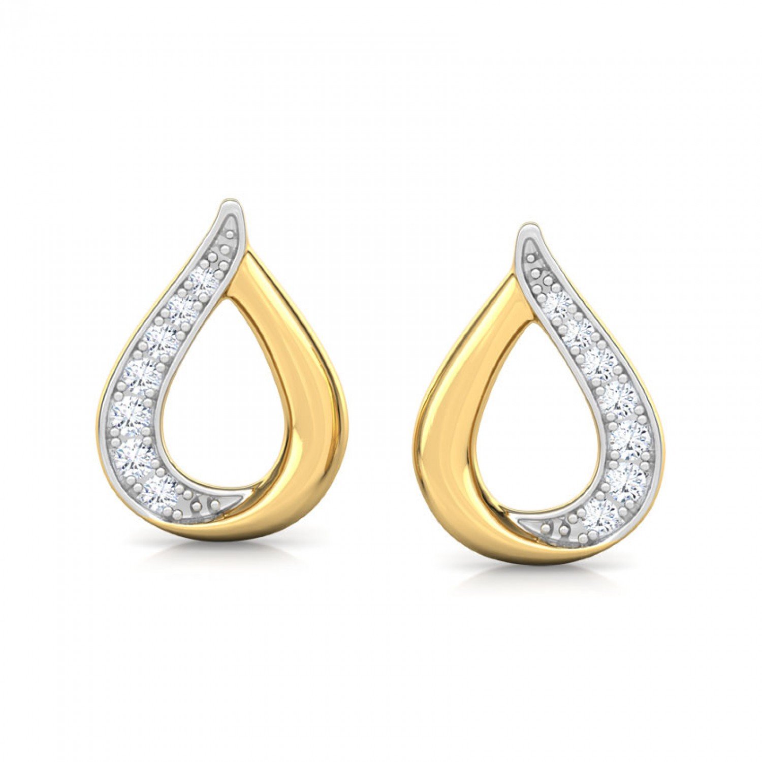 Nomad Daimond Earrings Nomad Daimond Earrings