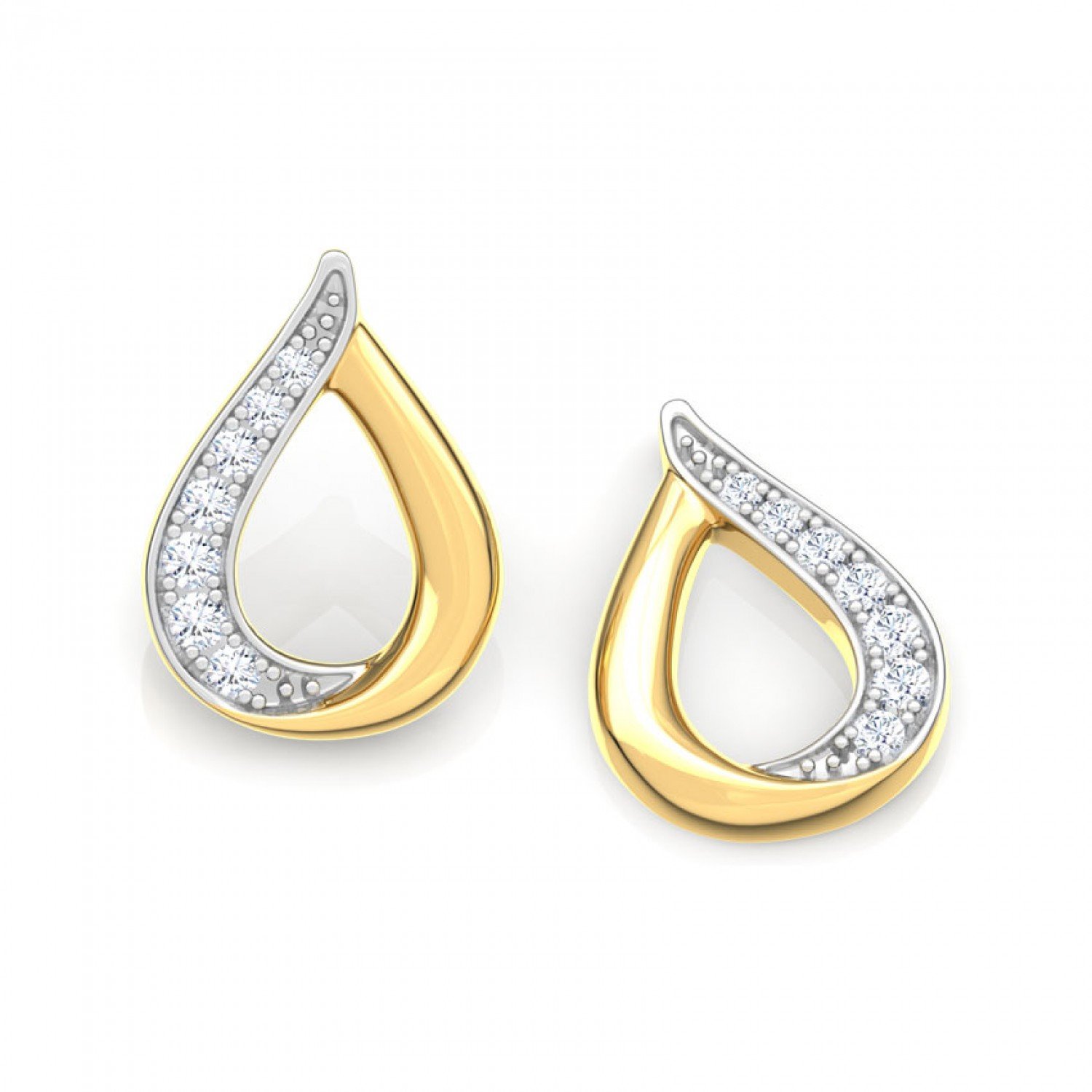 Nomad Daimond Earrings Nomad Daimond Earrings