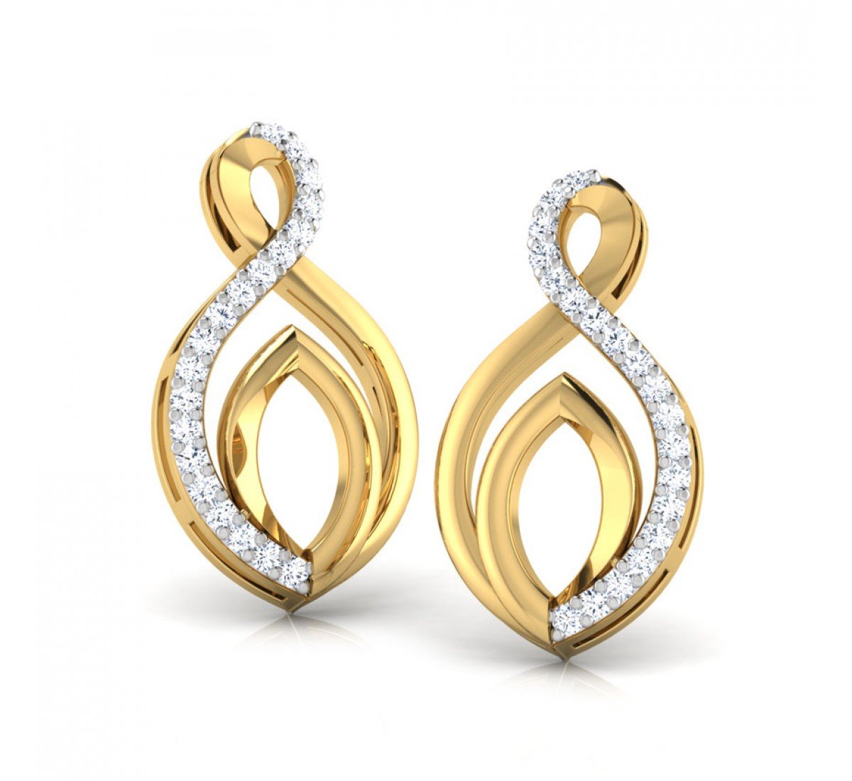 Vellichor Daimond Earrings