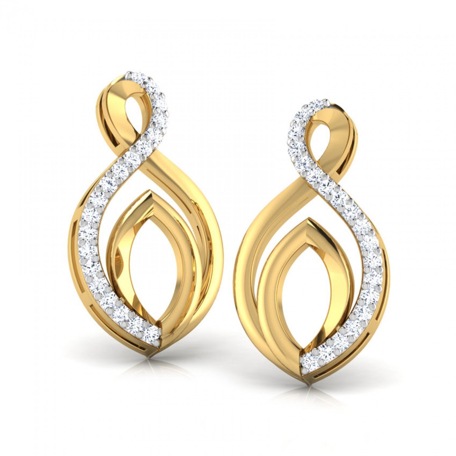 Vellichor Daimond Earrings Vellichor Daimond Earrings