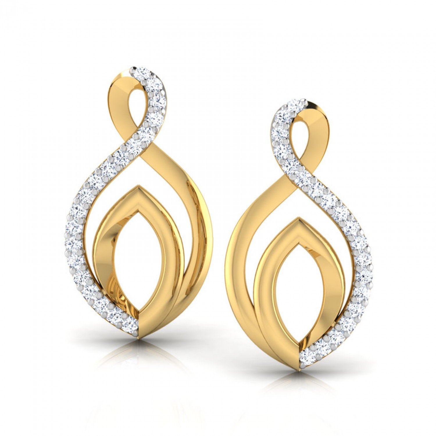 Vellichor Daimond Earrings Vellichor Daimond Earrings