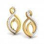 Vellichor Daimond Earrings