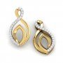 Vellichor Daimond Earrings
