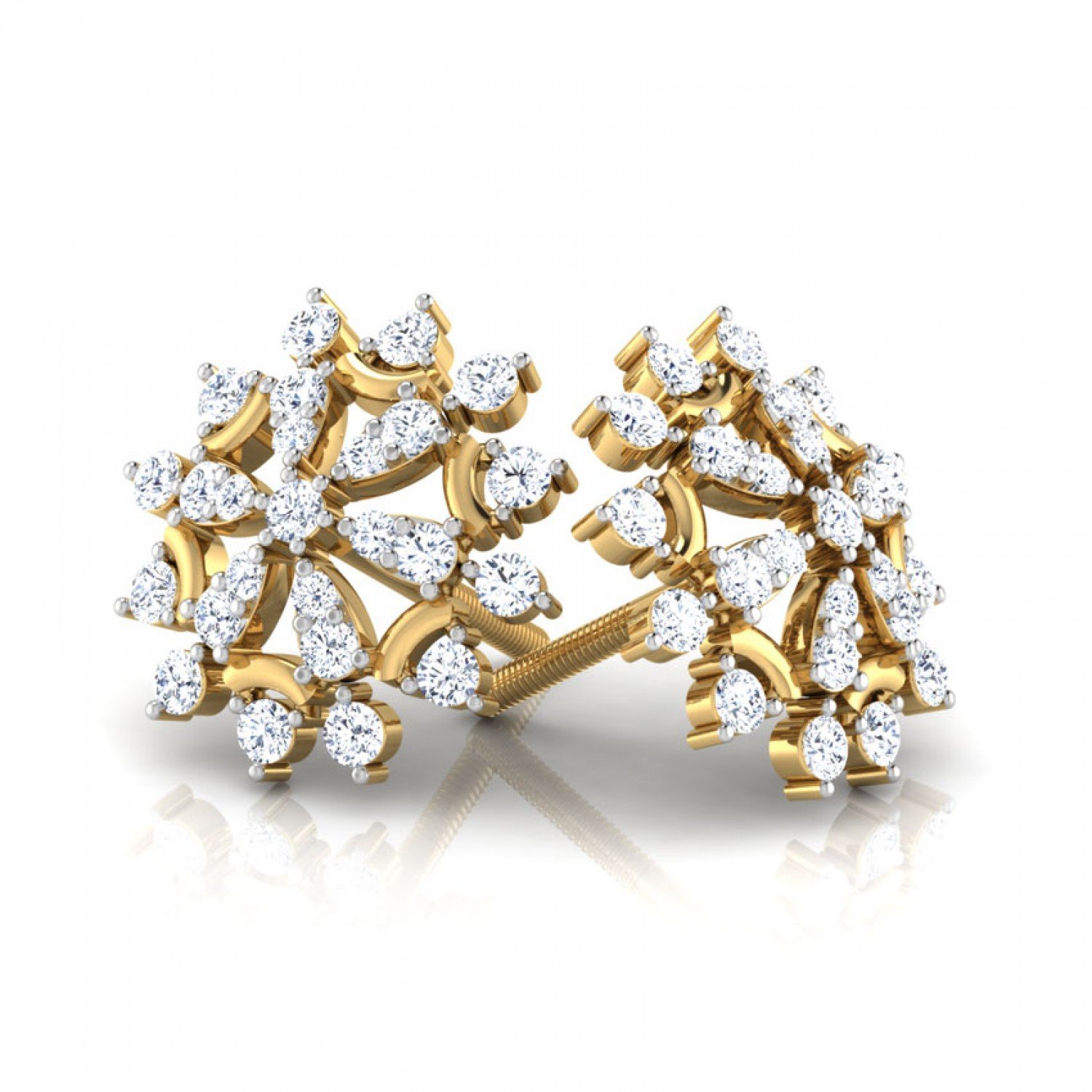 Serenique Daimond Earrings