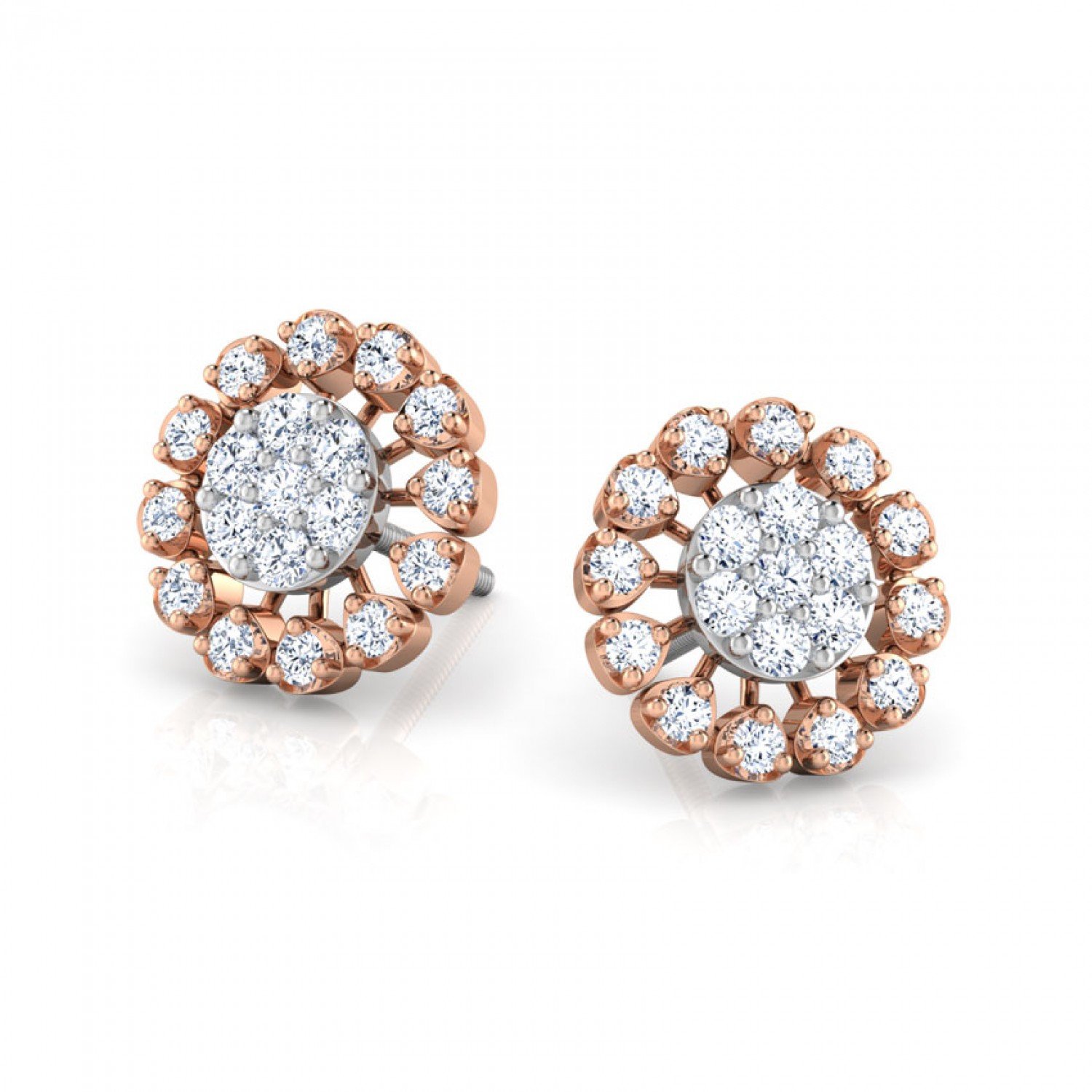 Embrace Diamond Earrings Embrace Diamond Earrings