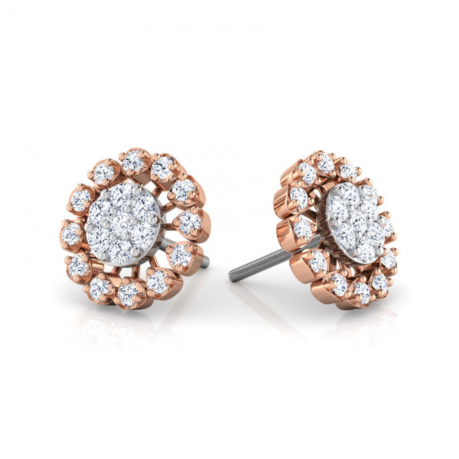 Embrace Diamond Earrings Embrace Diamond Earrings