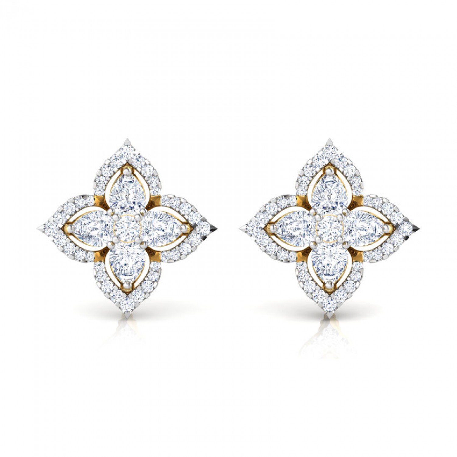 Empyrean Diamond Earrings Empyrean Diamond Earrings