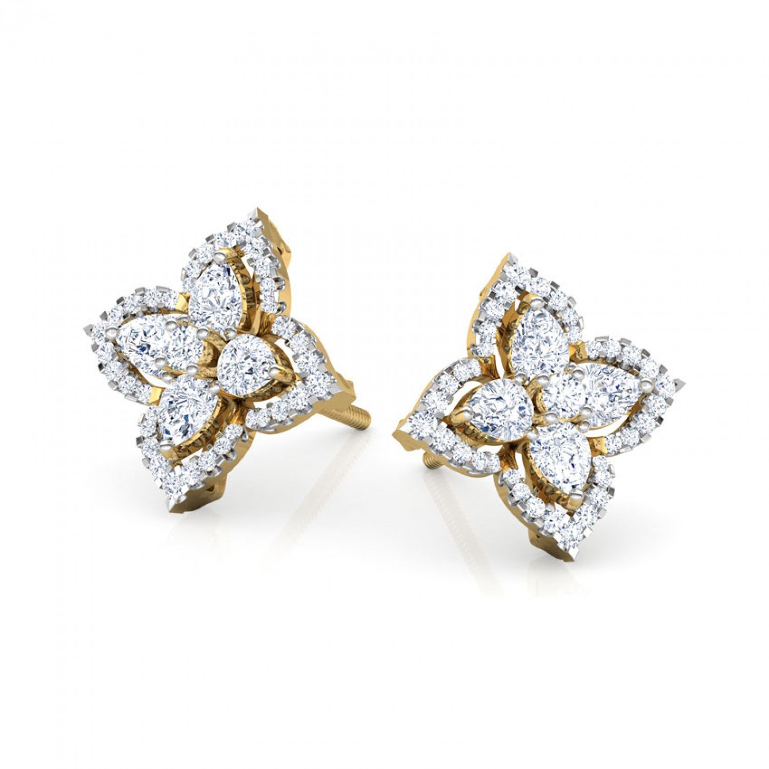 Empyrean Diamond Earrings Empyrean Diamond Earrings