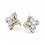 Empyrean Diamond Earrings
