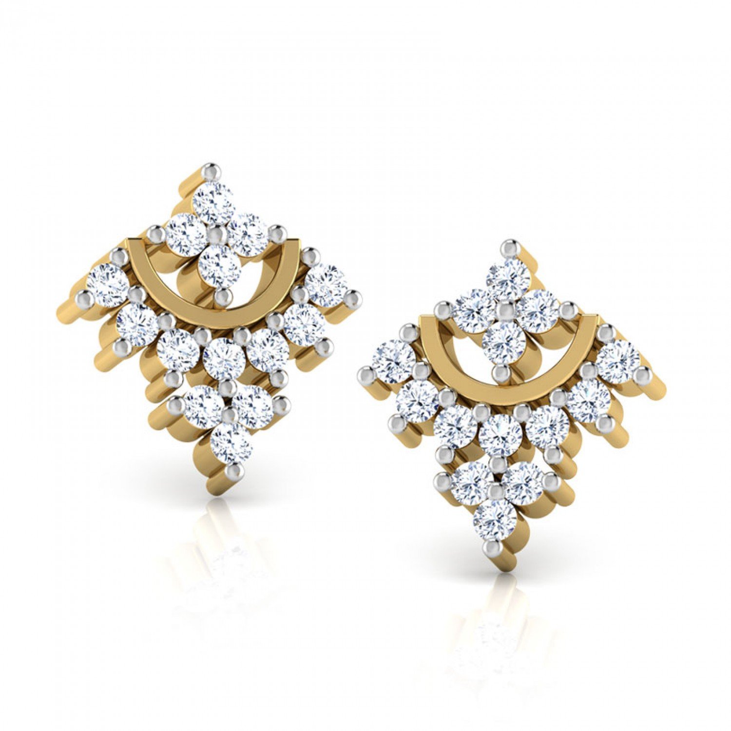 Honor Diamond Earrings Honor Diamond Earrings