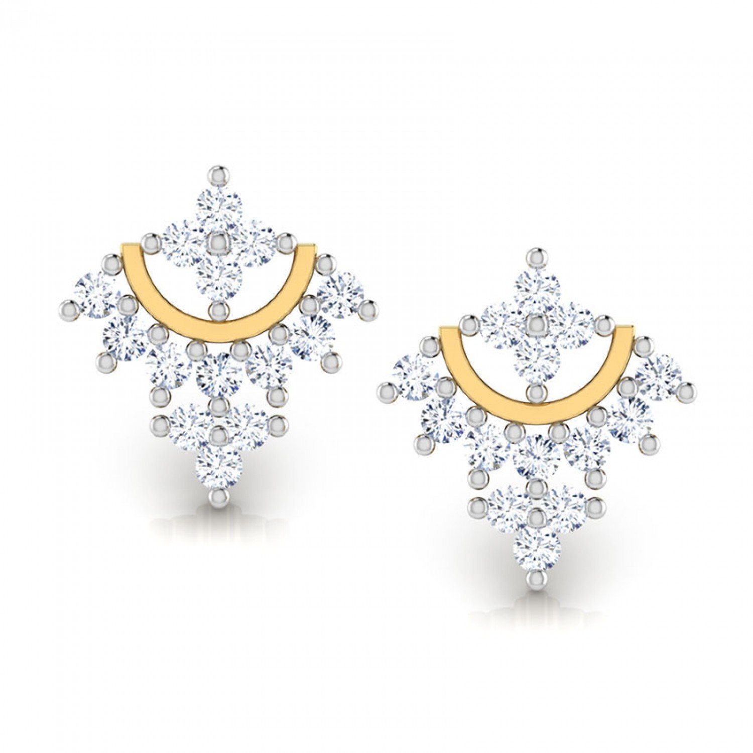 Honor Diamond Earrings Honor Diamond Earrings