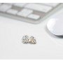 Nifty Diamond Earrings
