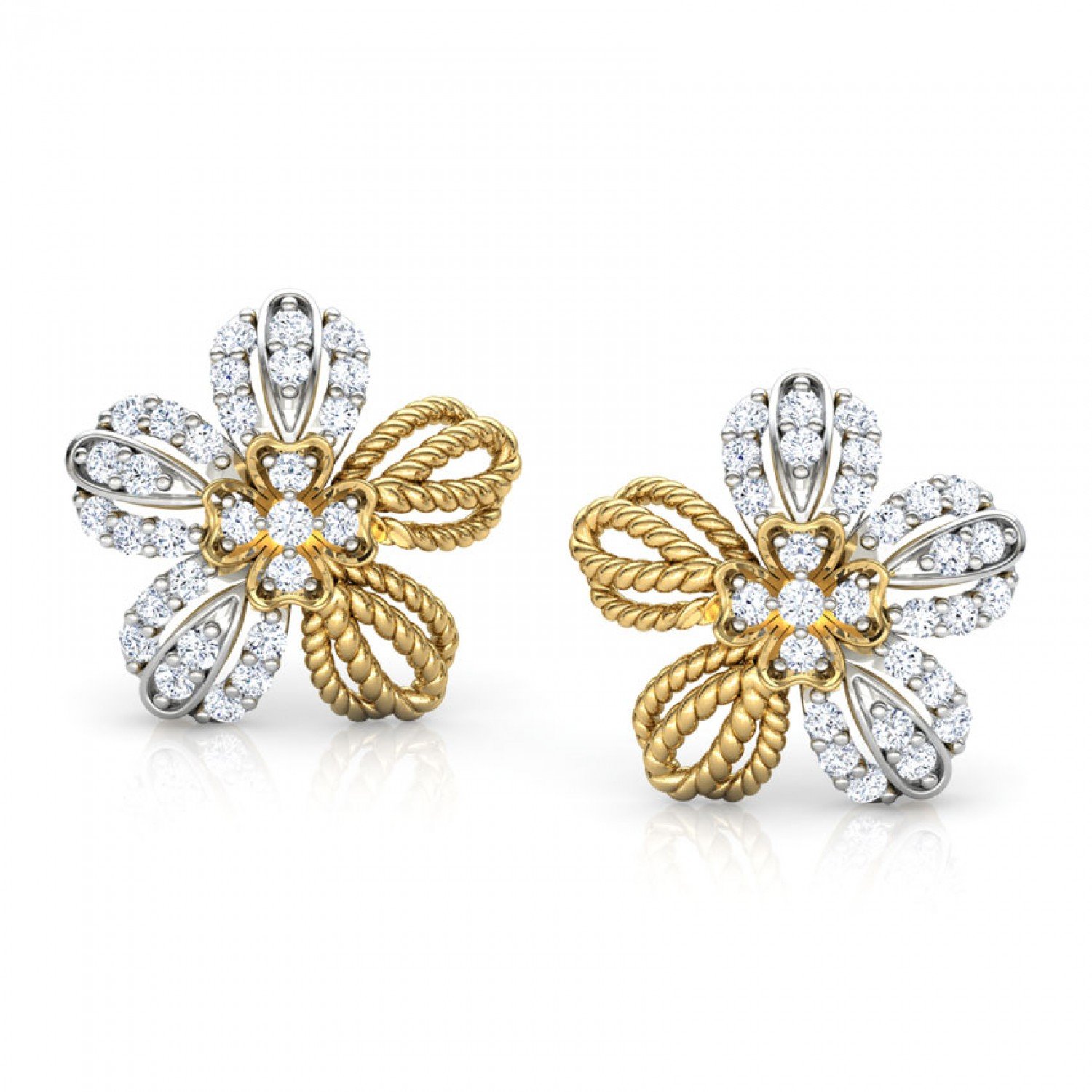 Ester Pristine Daimond Earrings Ester Pristine Daimond Earrings