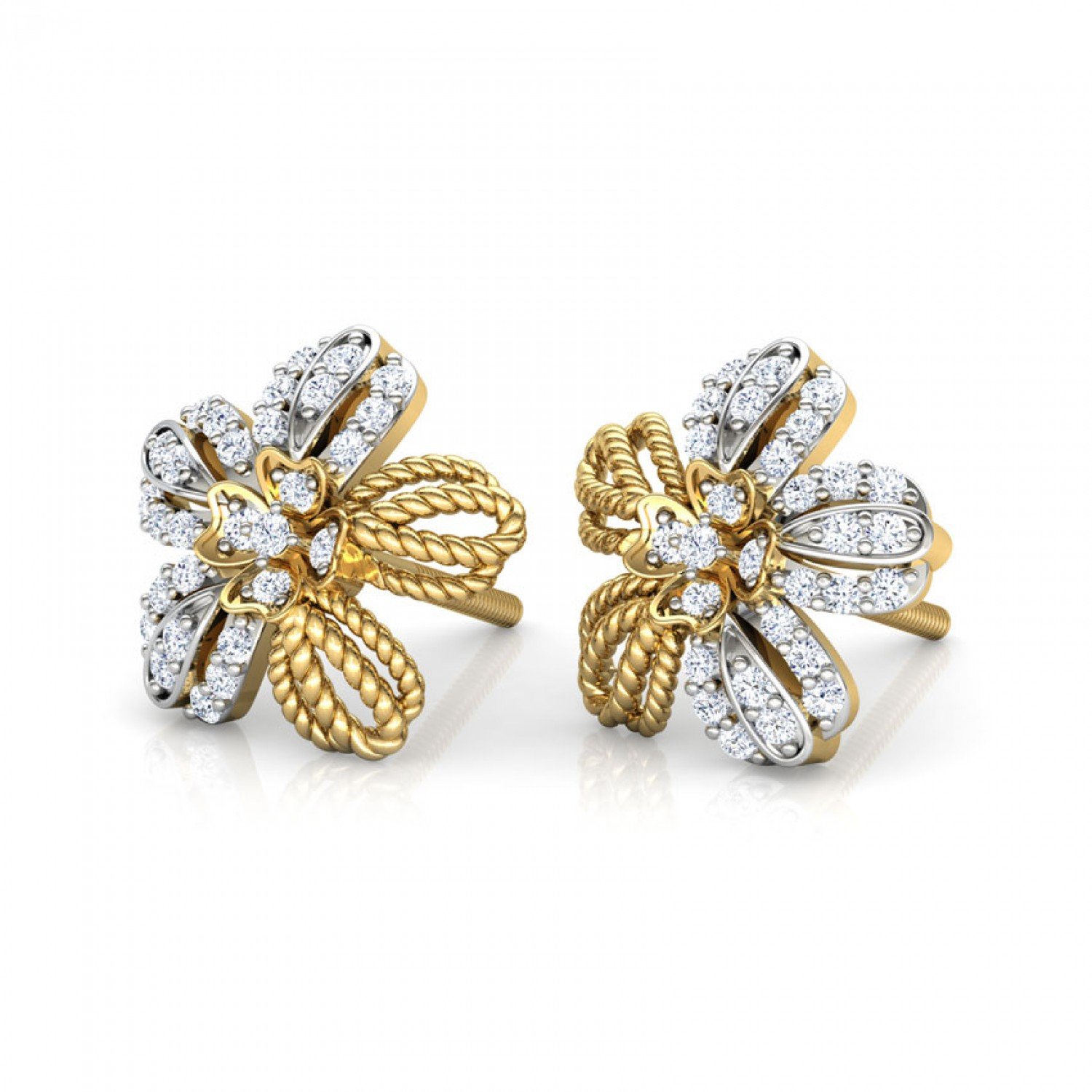 Ester Pristine Daimond Earrings Ester Pristine Daimond Earrings