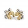Ester Pristine Daimond Earrings