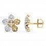Ester Pristine Daimond Earrings