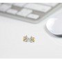 Ester Pristine Daimond Earrings