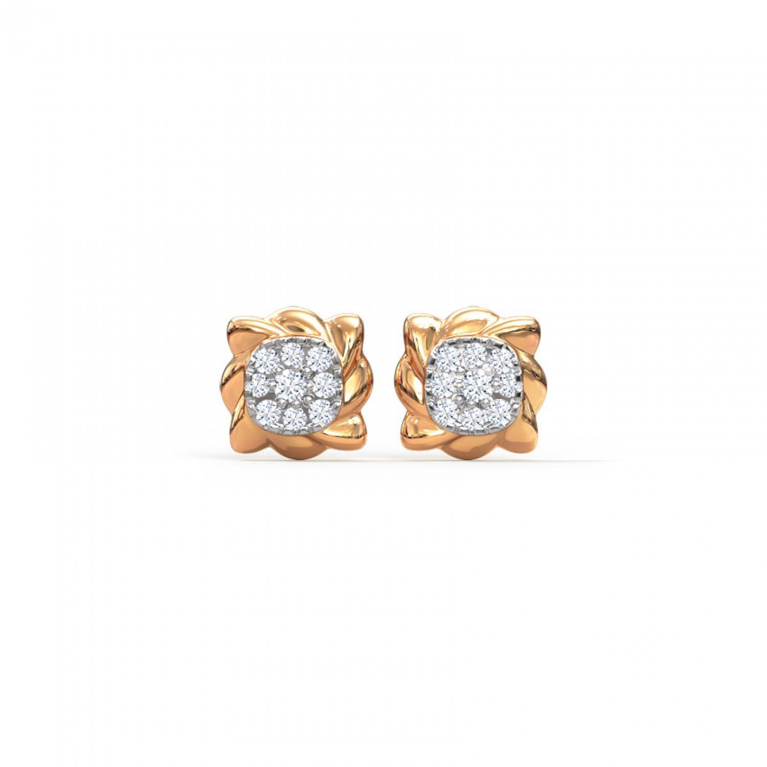 Rhapsodic Diamond Earrings Rhapsodic Diamond Earrings