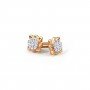 Rhapsodic Diamond Earrings