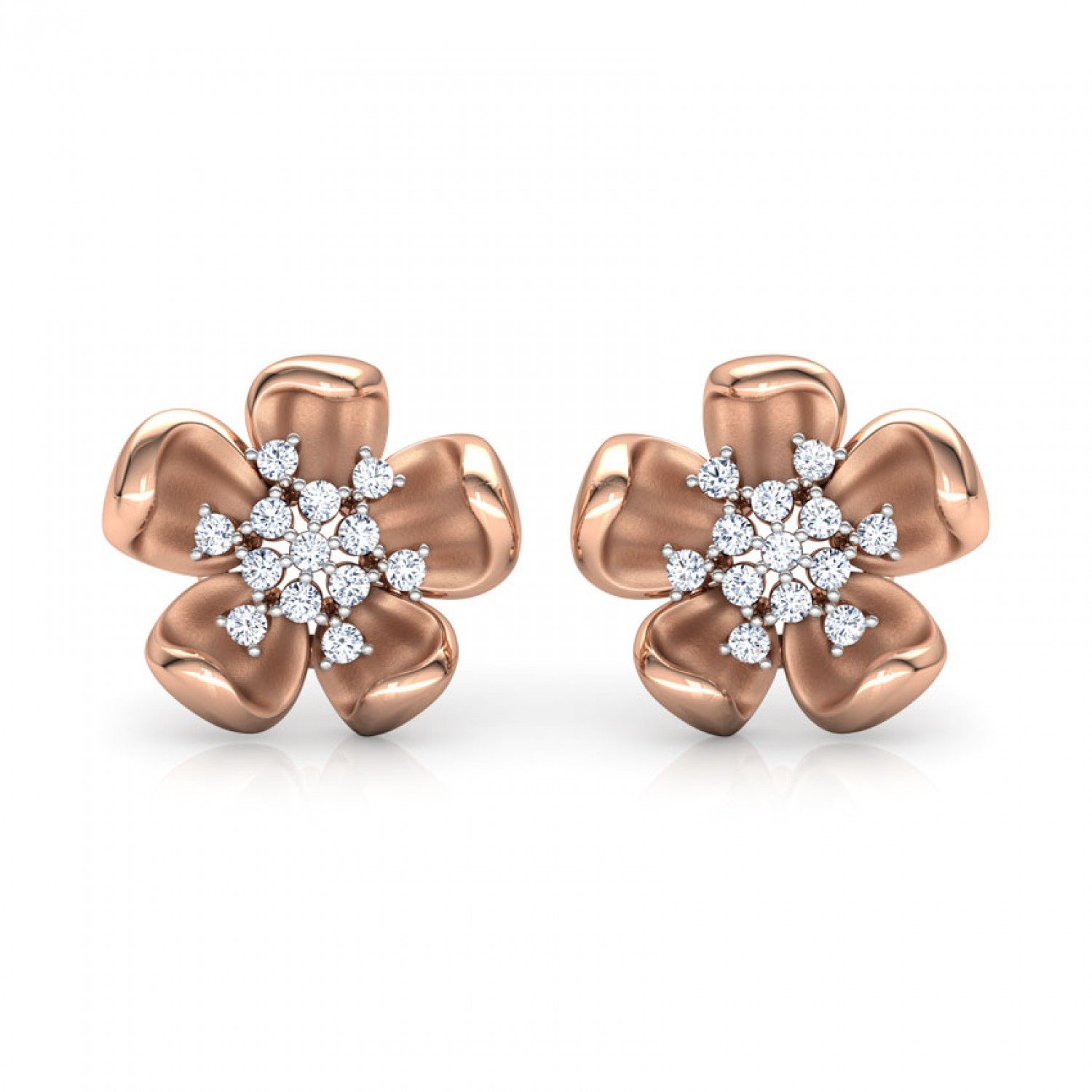 Xanadu Diamond Earrings Xanadu Diamond Earrings