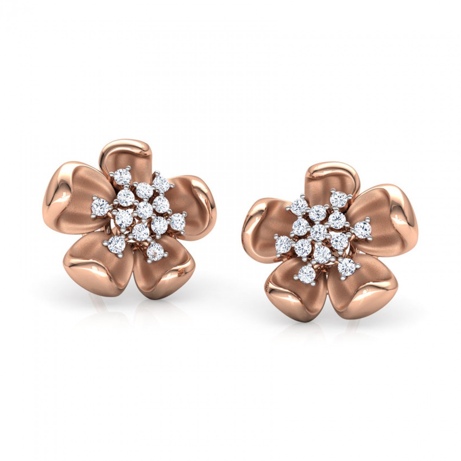 Xanadu Diamond Earrings Xanadu Diamond Earrings