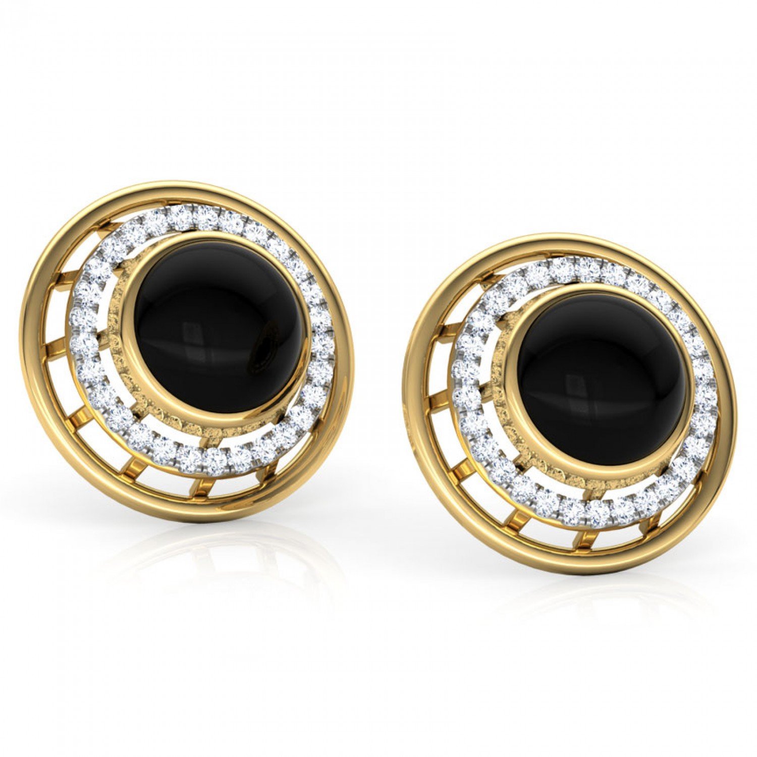 Aesthete Diamond Earrings Aesthete Diamond Earrings