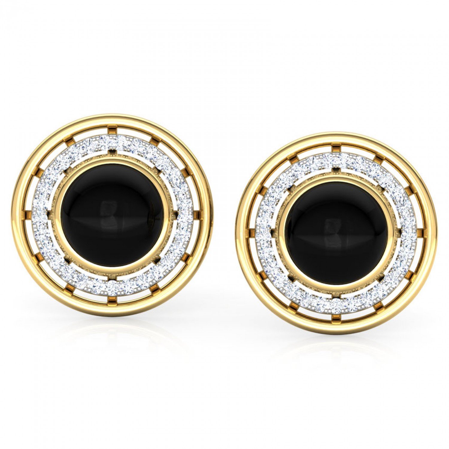 Aesthete Diamond Earrings Aesthete Diamond Earrings