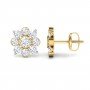 Echoing Daimond Earrings