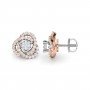 Hive Daimond Earrings