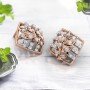 Nexus Diamond Earrings