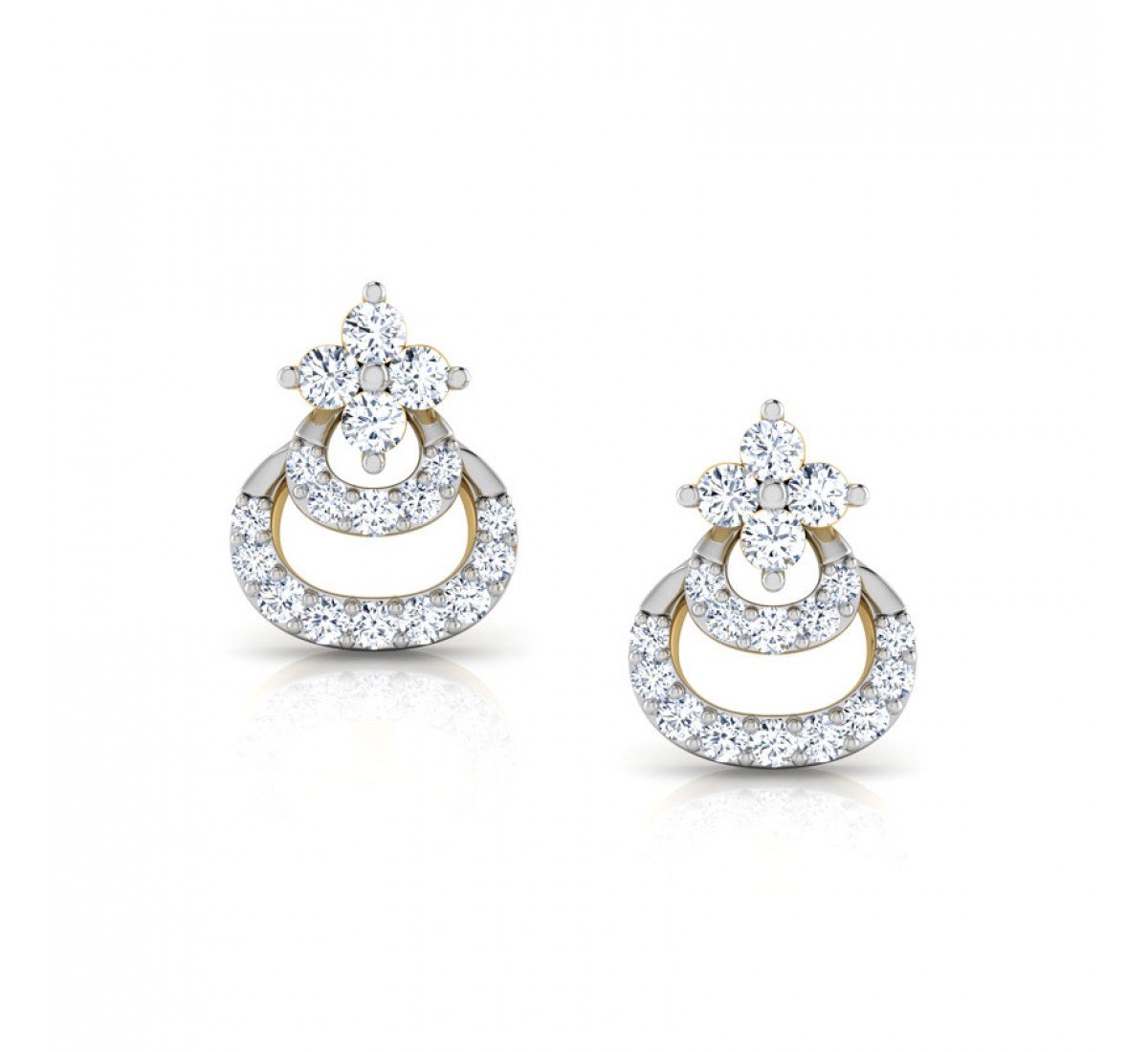Tundra Daimond Earrings