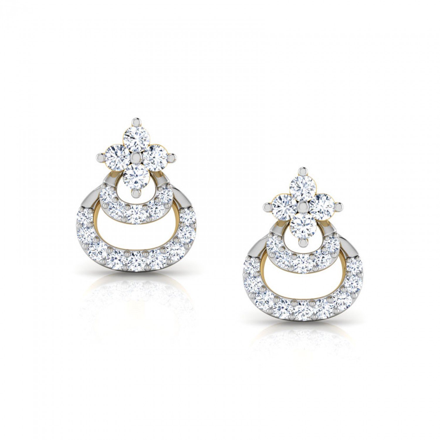 Tundra Daimond Earrings Tundra Daimond Earrings