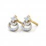 Tundra Daimond Earrings